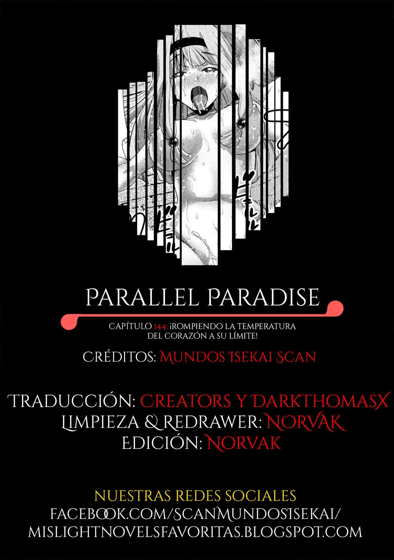 Parallel Paradise capítulo 144 página 1