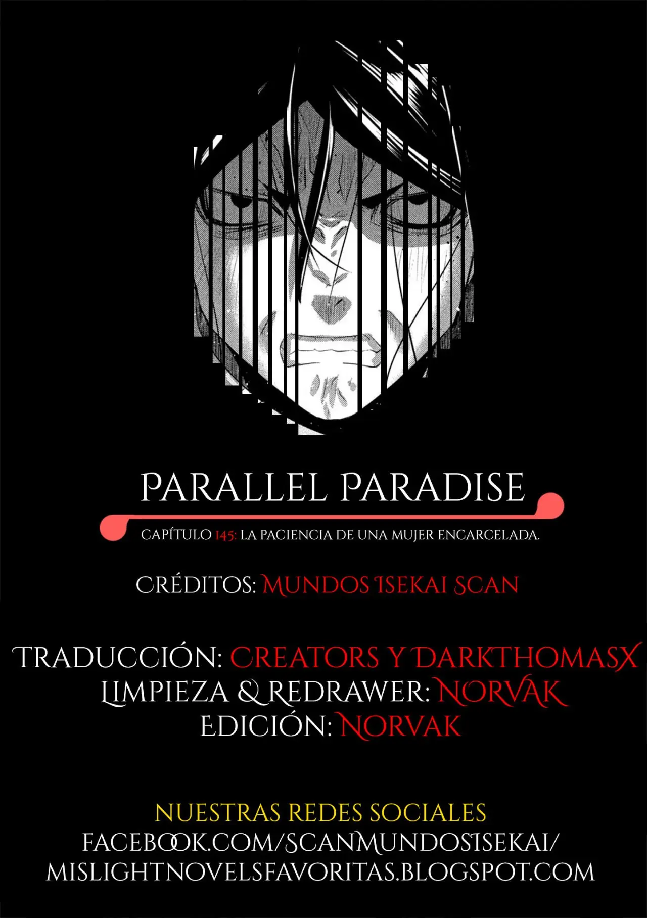 Parallel Paradise capítulo 145 página 1