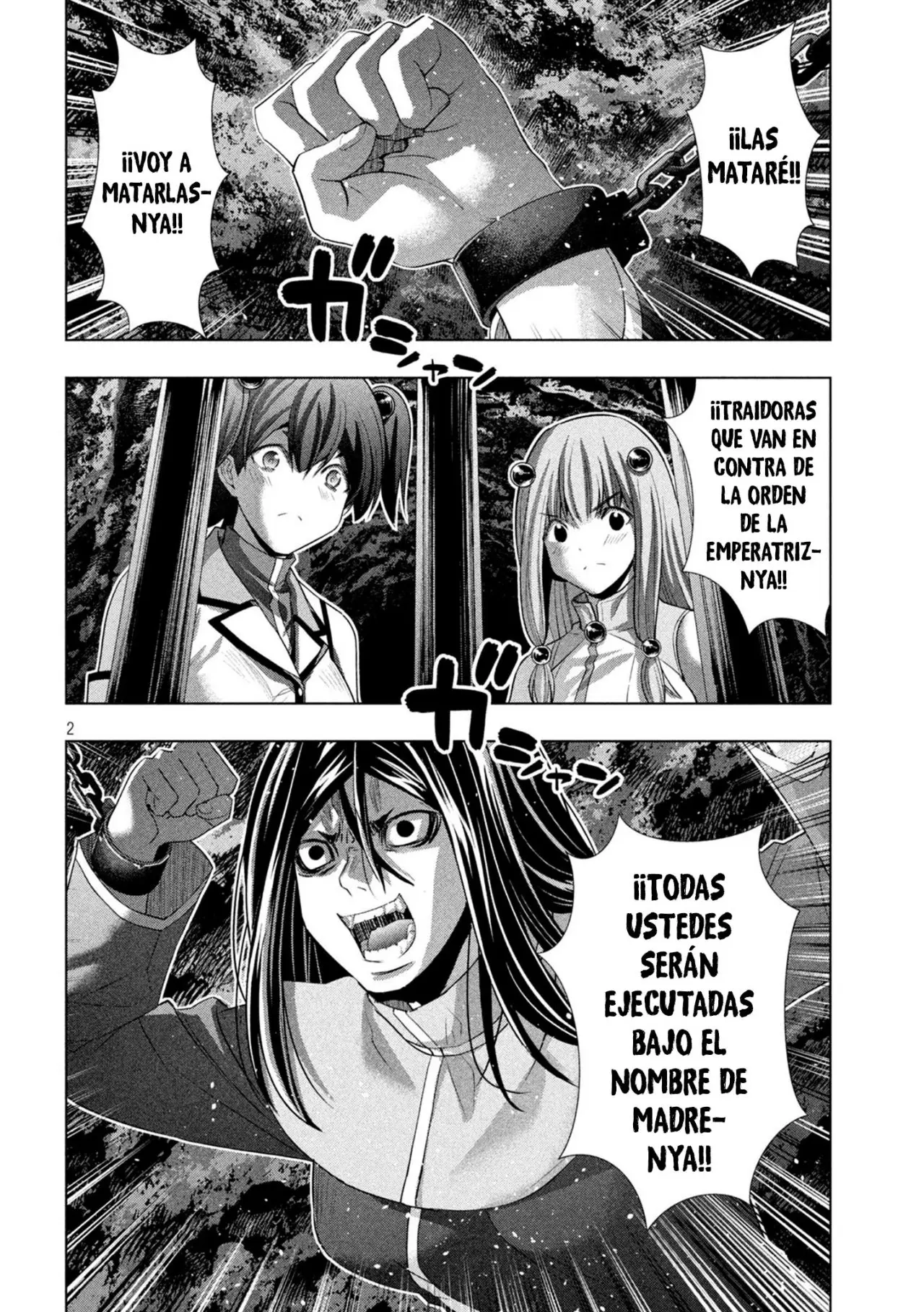 Parallel Paradise capítulo 145 página 4