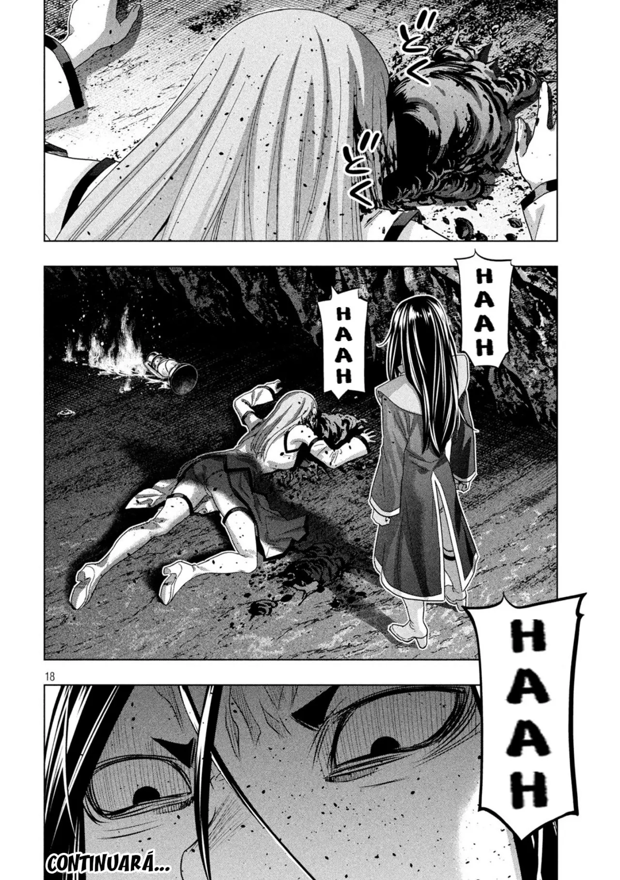 Parallel Paradise capítulo 145 página 20