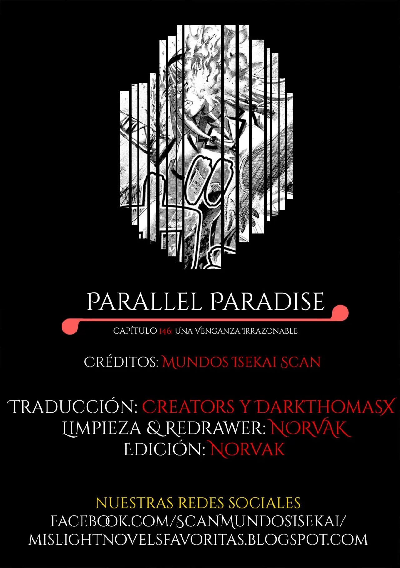 Parallel Paradise capítulo 146 página 1