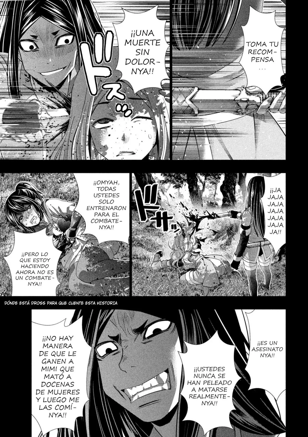 Parallel Paradise capítulo 146 página 15