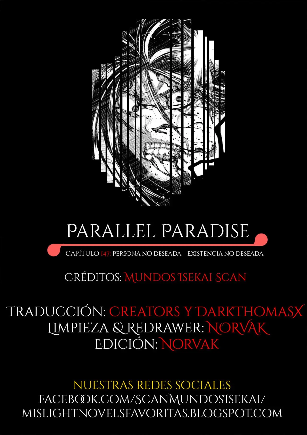 Parallel Paradise capítulo 147 página 1