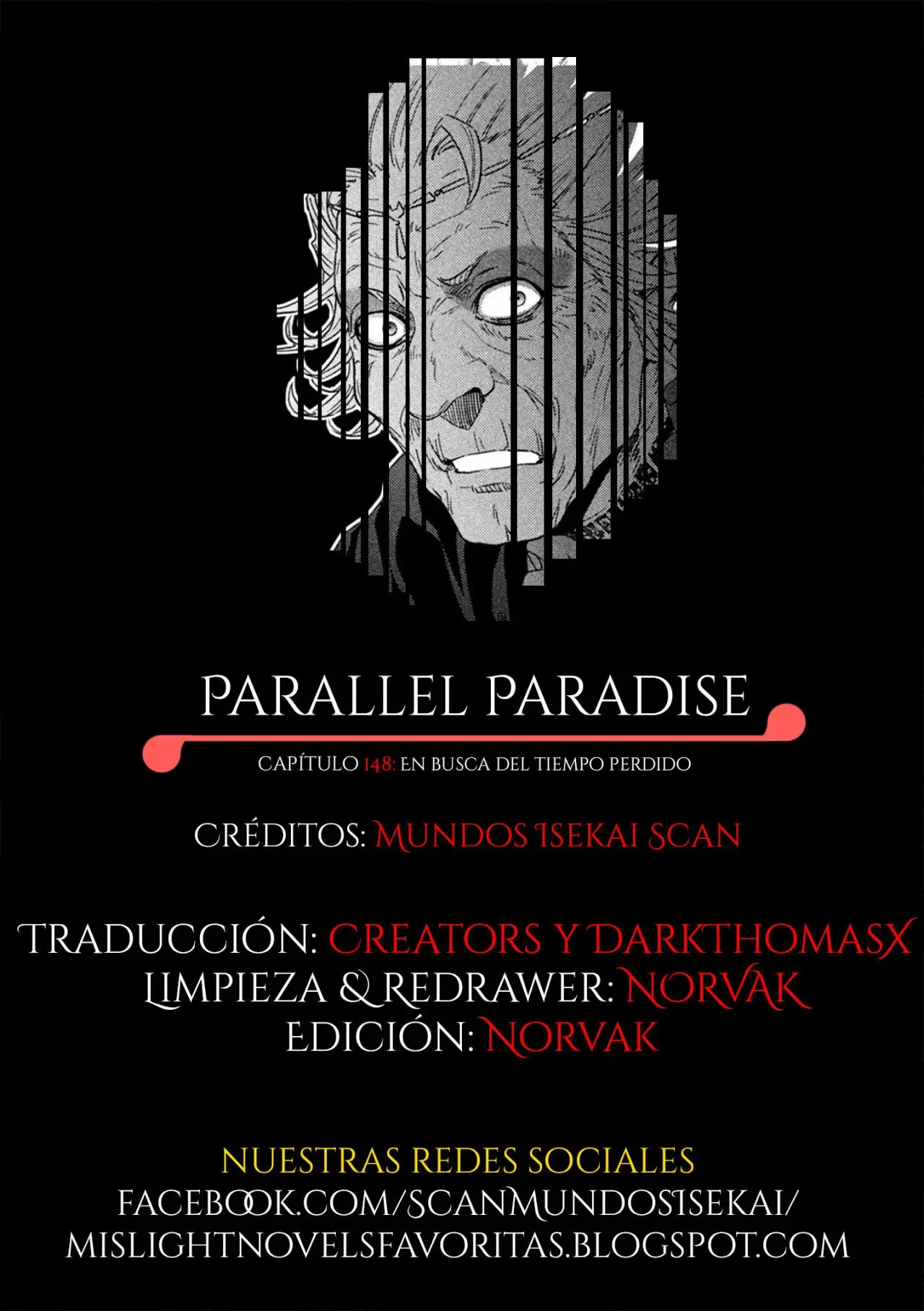 Parallel Paradise capítulo 148 página 1