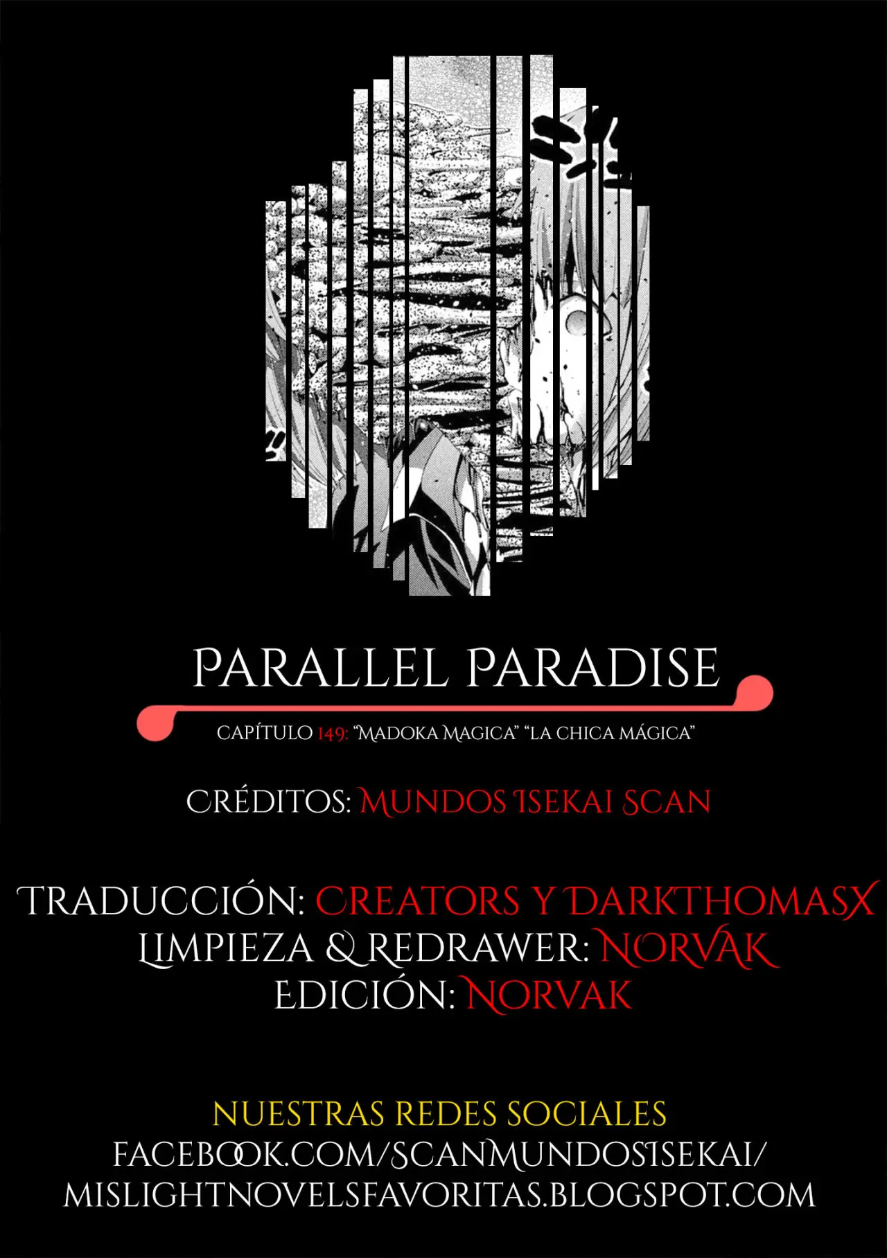 Parallel Paradise capítulo 149 página 2