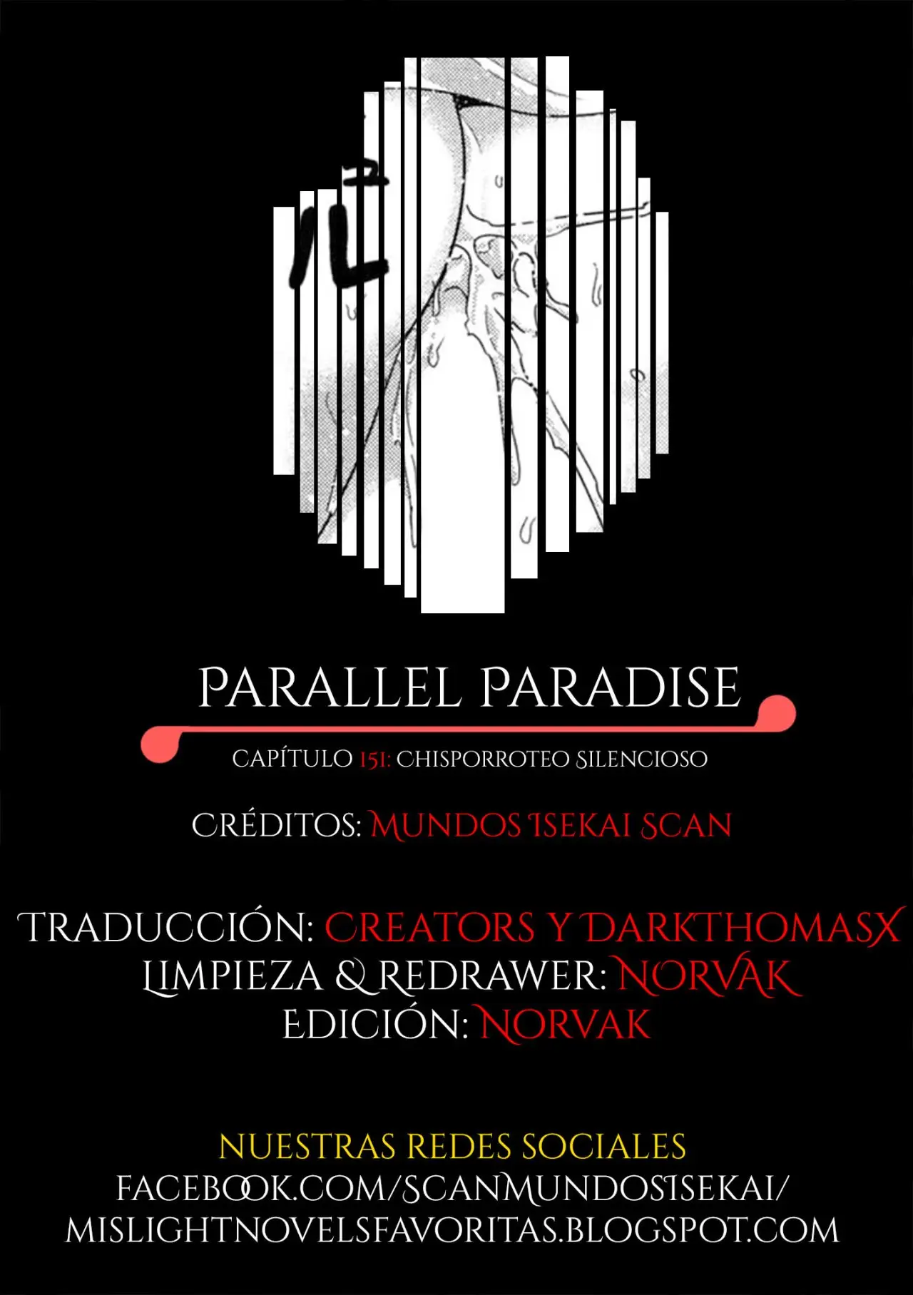 Parallel Paradise capítulo 151 página 1