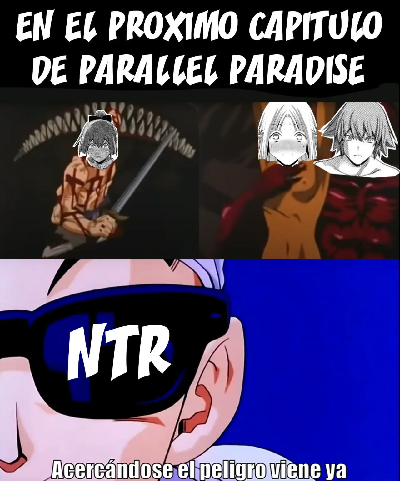Parallel Paradise capítulo 152 página 21