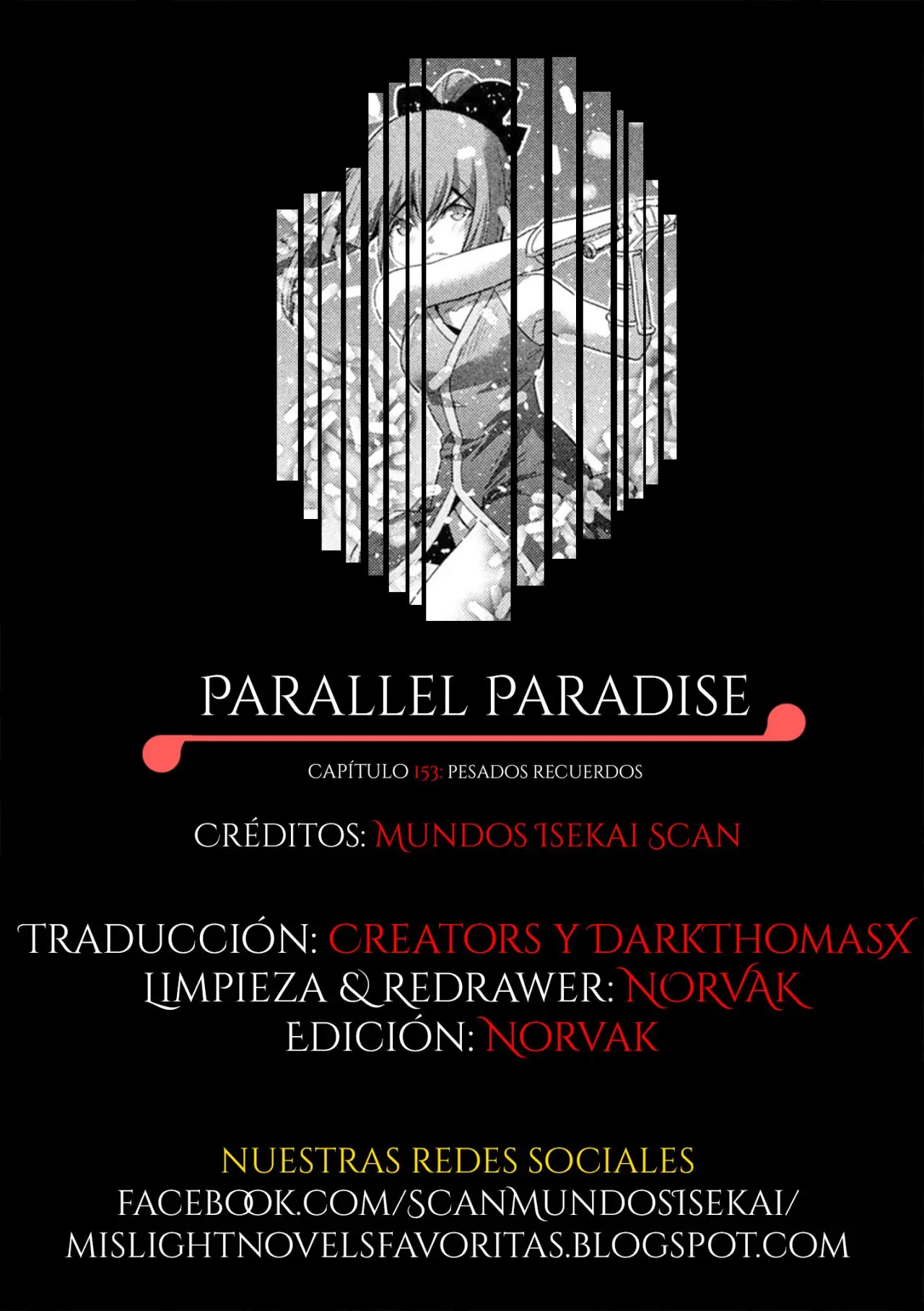 Parallel Paradise capítulo 153 página 1