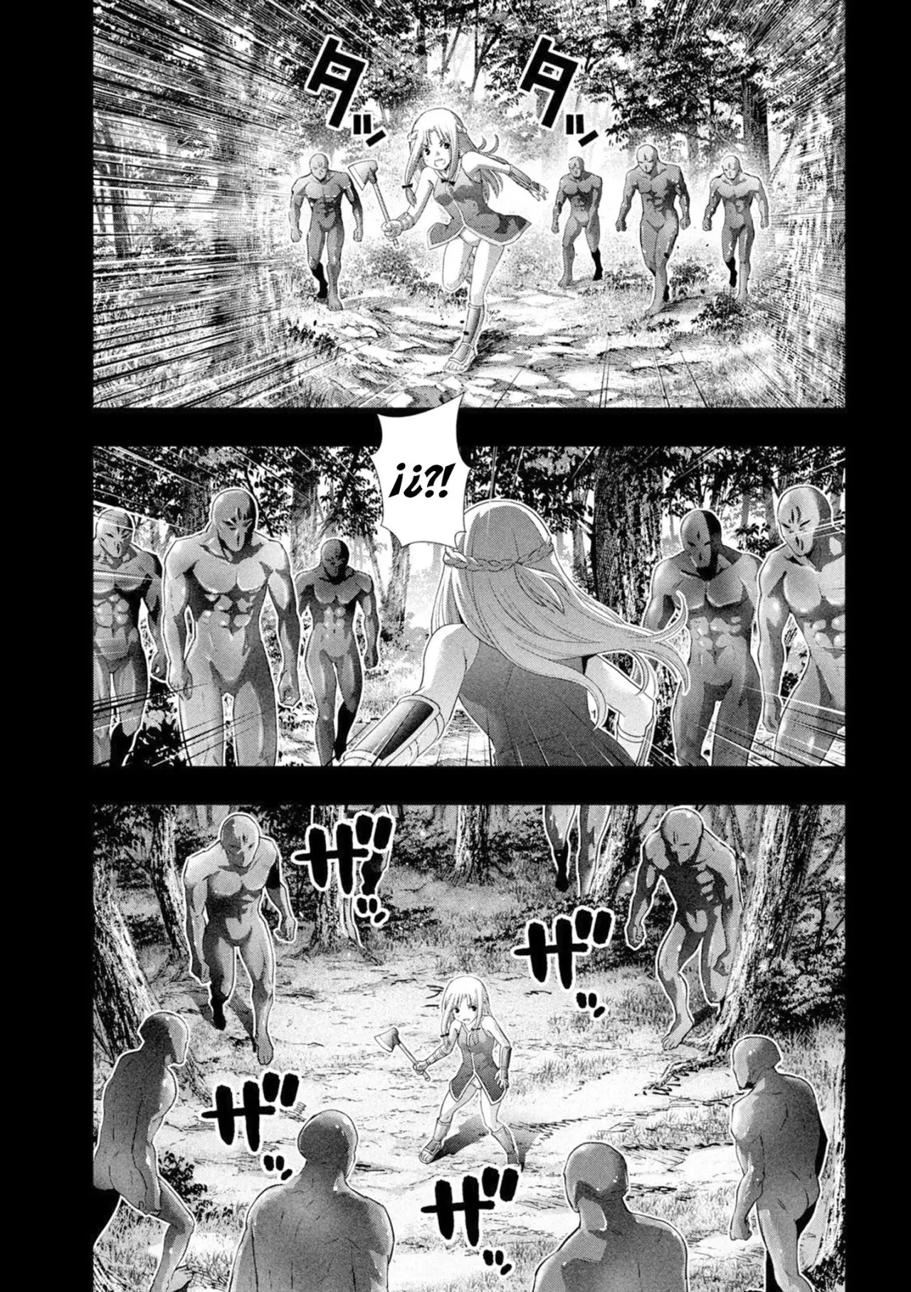 Parallel Paradise capítulo 153 página 7
