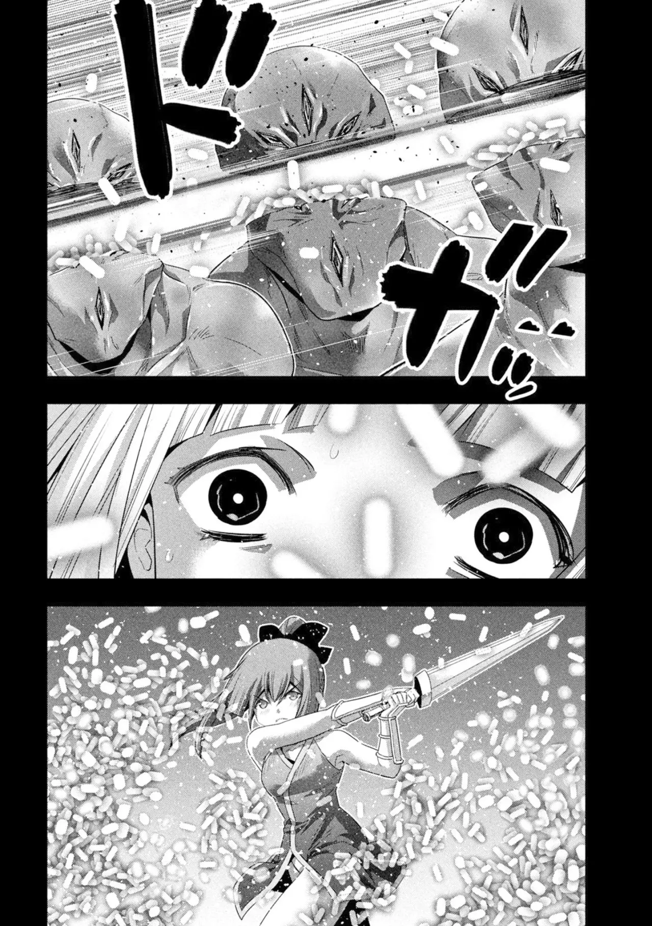 Parallel Paradise capítulo 153 página 10