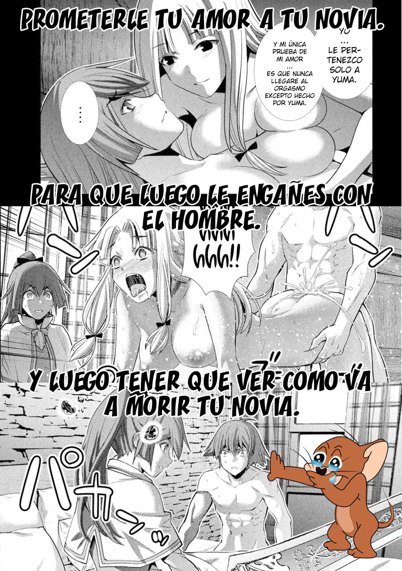 Parallel Paradise capítulo 153 página 21