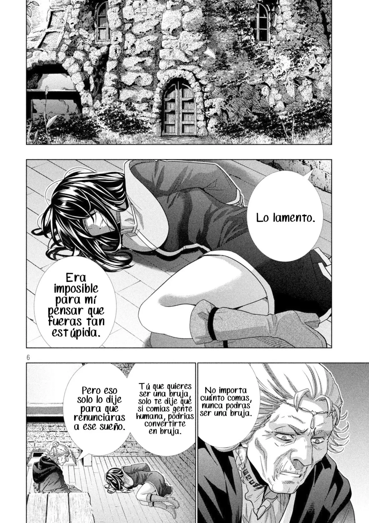 Parallel Paradise capítulo 156 página 7
