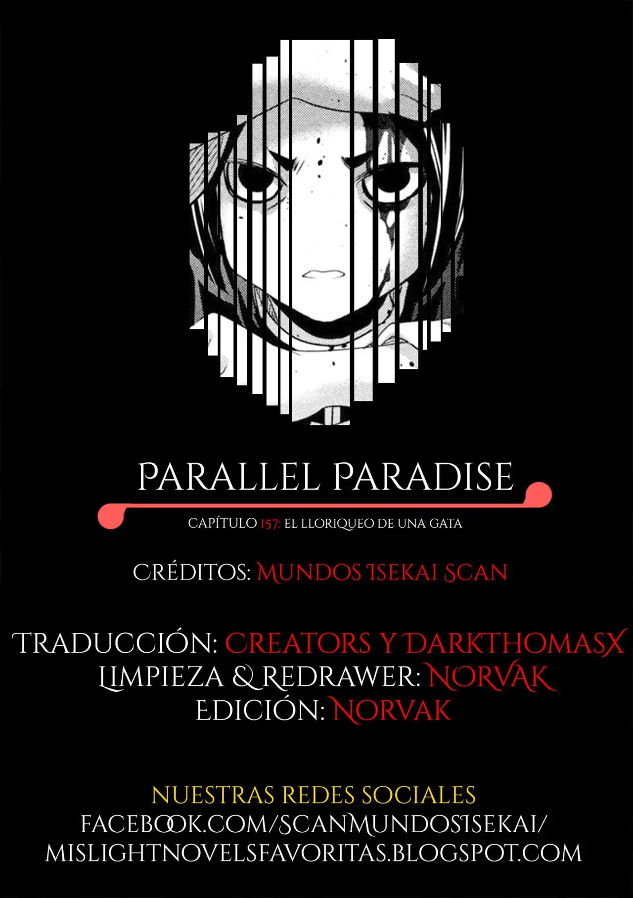 Parallel Paradise capítulo 157 página 1
