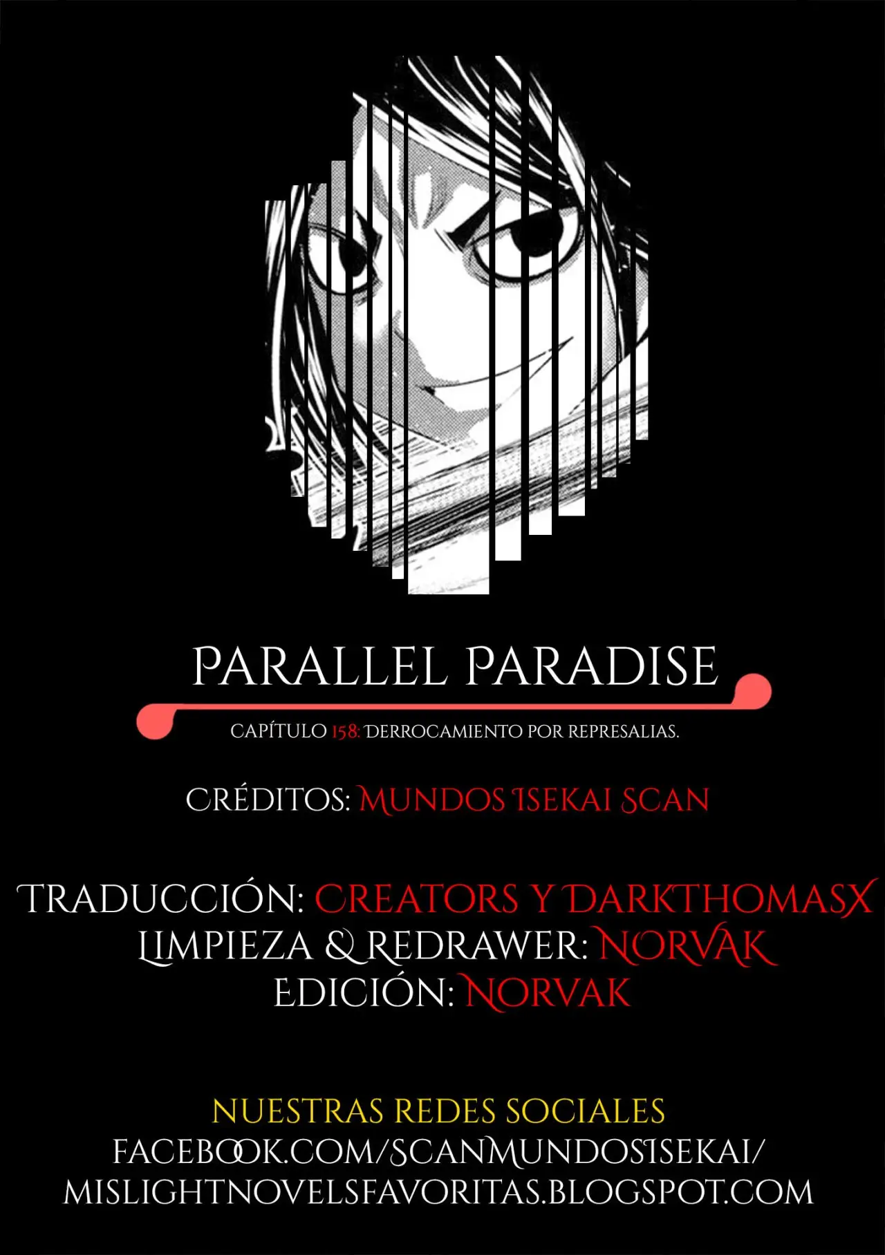 Parallel Paradise capítulo 158 página 1