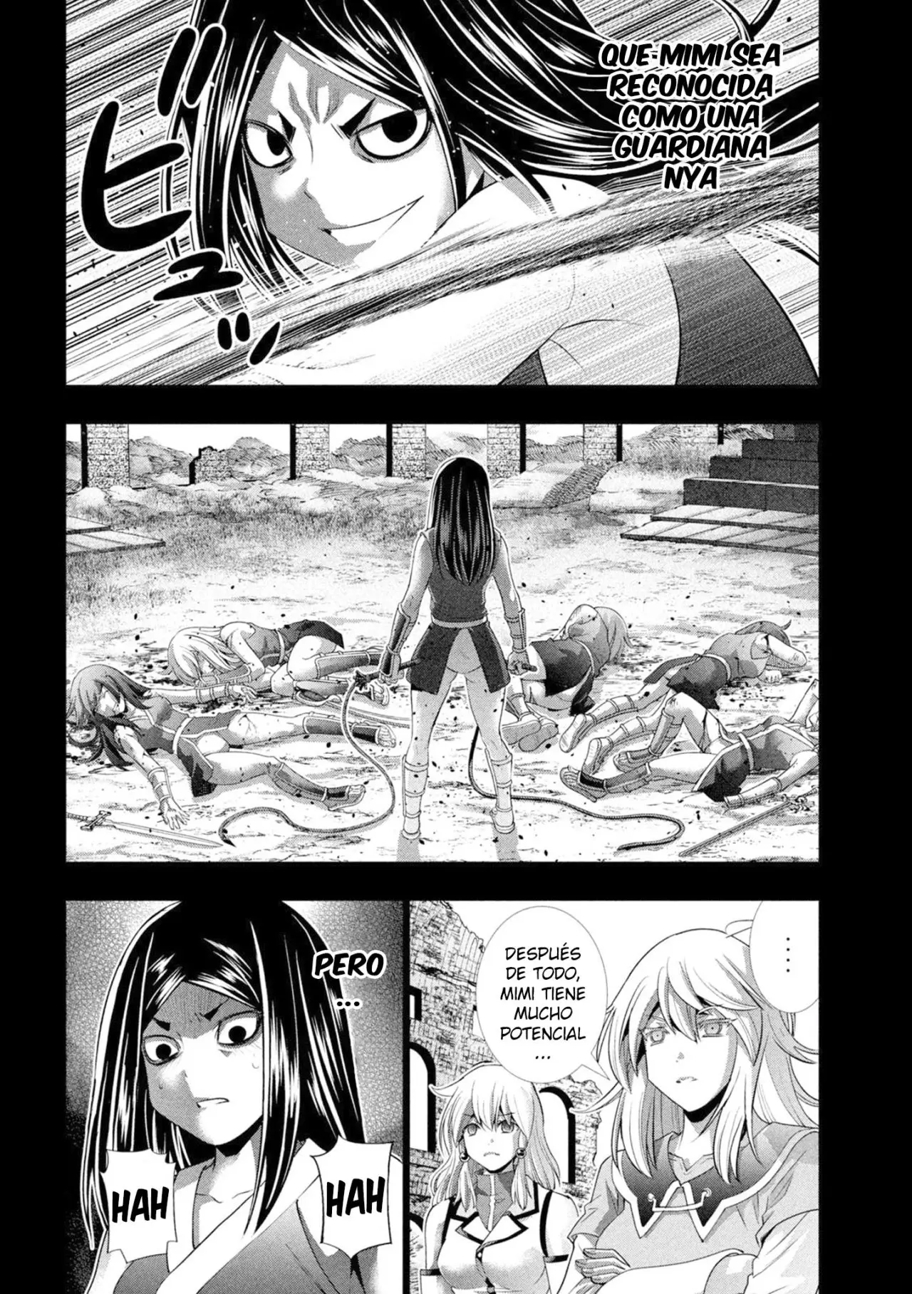 Parallel Paradise capítulo 158 página 14