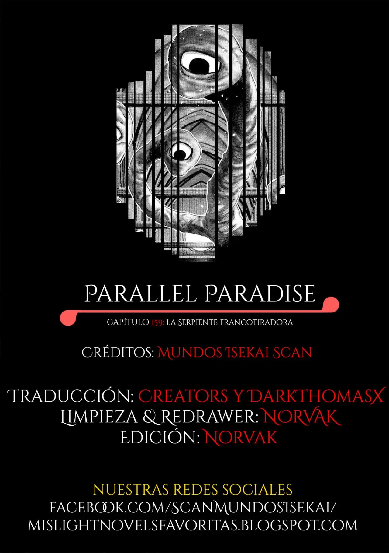 Parallel Paradise capítulo 159 página 1