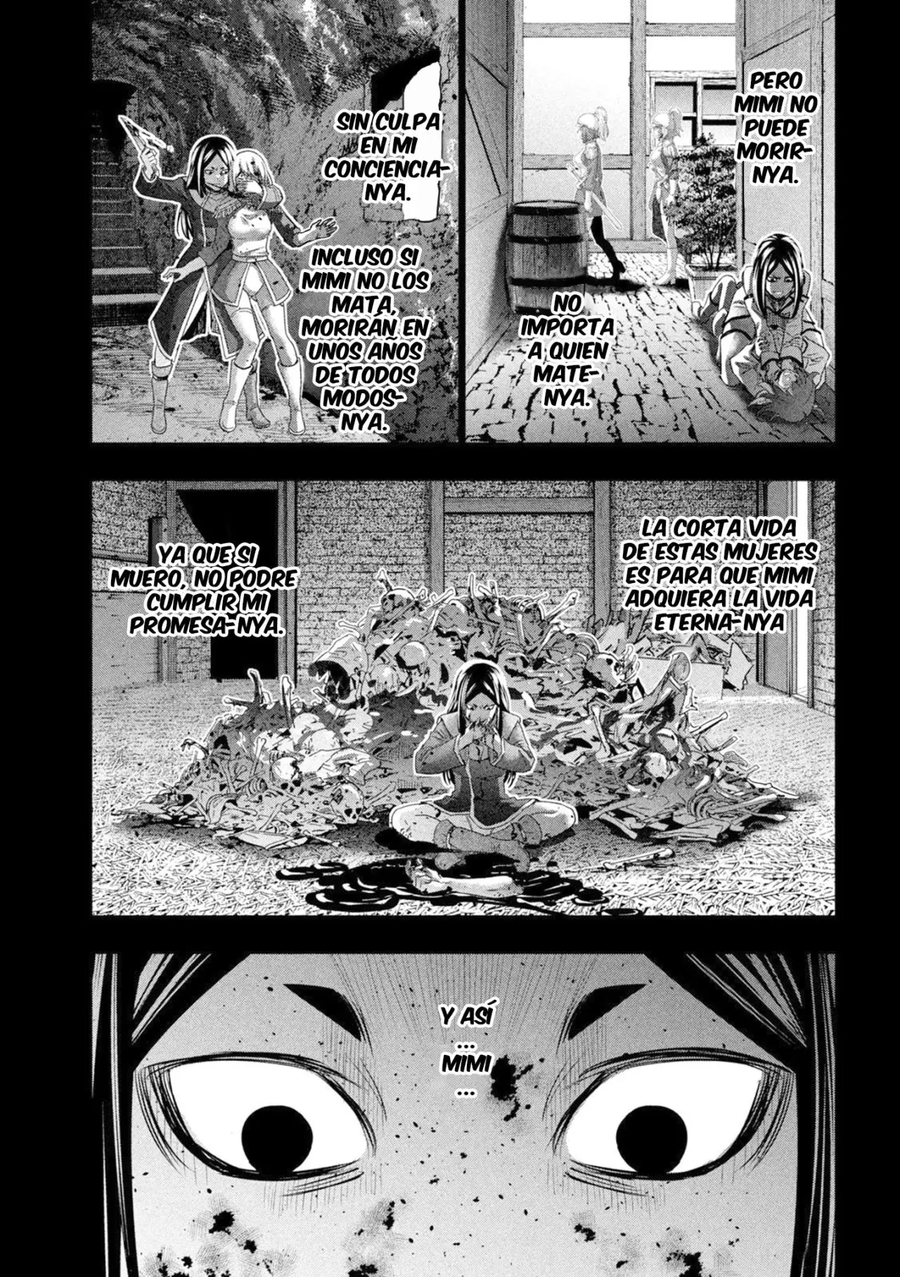 Parallel Paradise capítulo 159 página 9