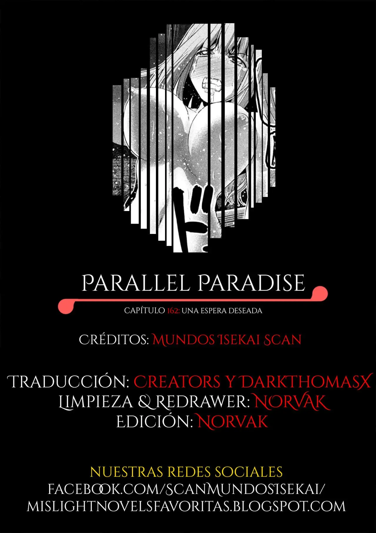 Parallel Paradise capítulo 162 página 1