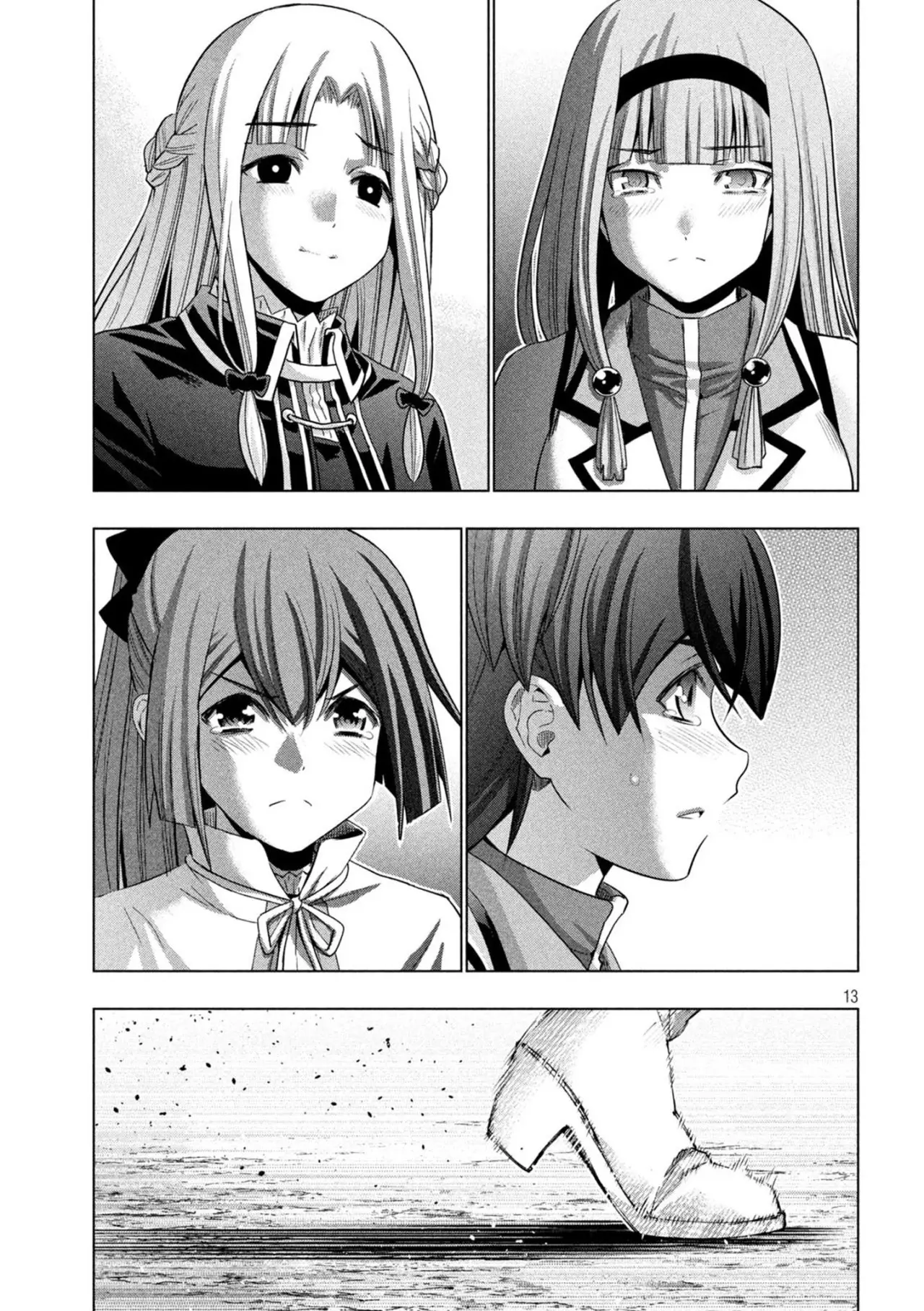 Parallel Paradise capítulo 163 página 15