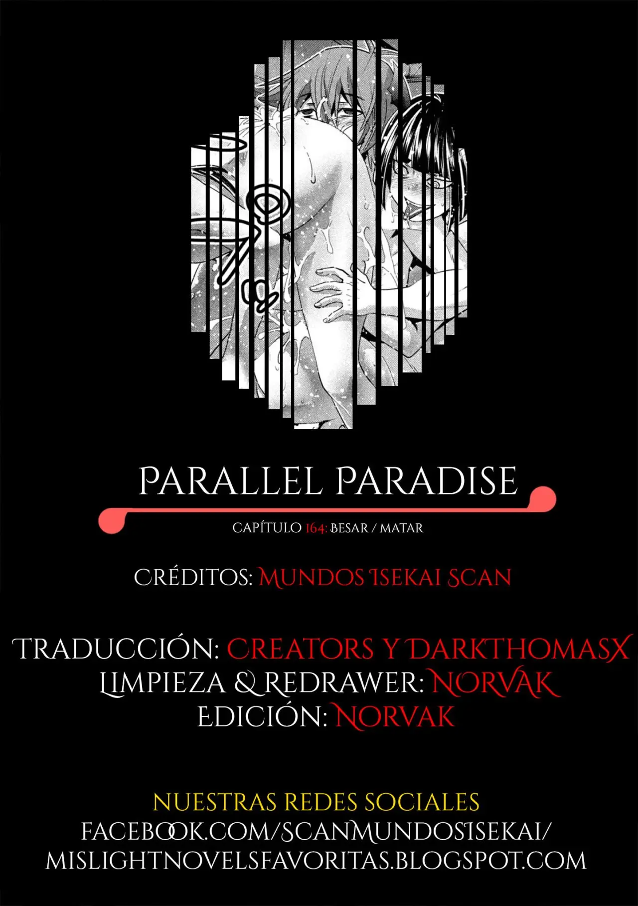 Parallel Paradise capítulo 164 página 1