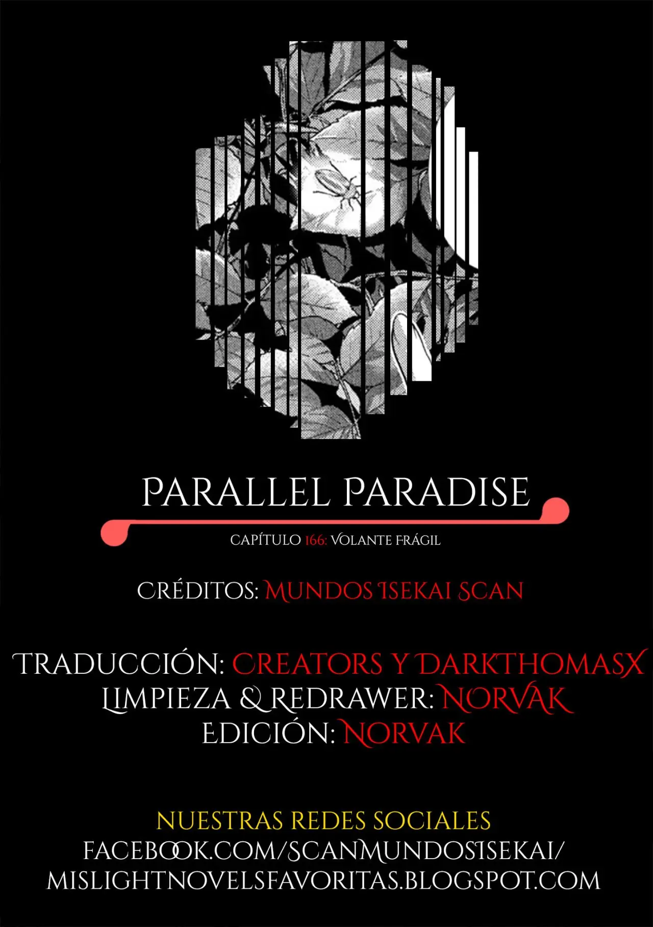 Parallel Paradise capítulo 166 página 1