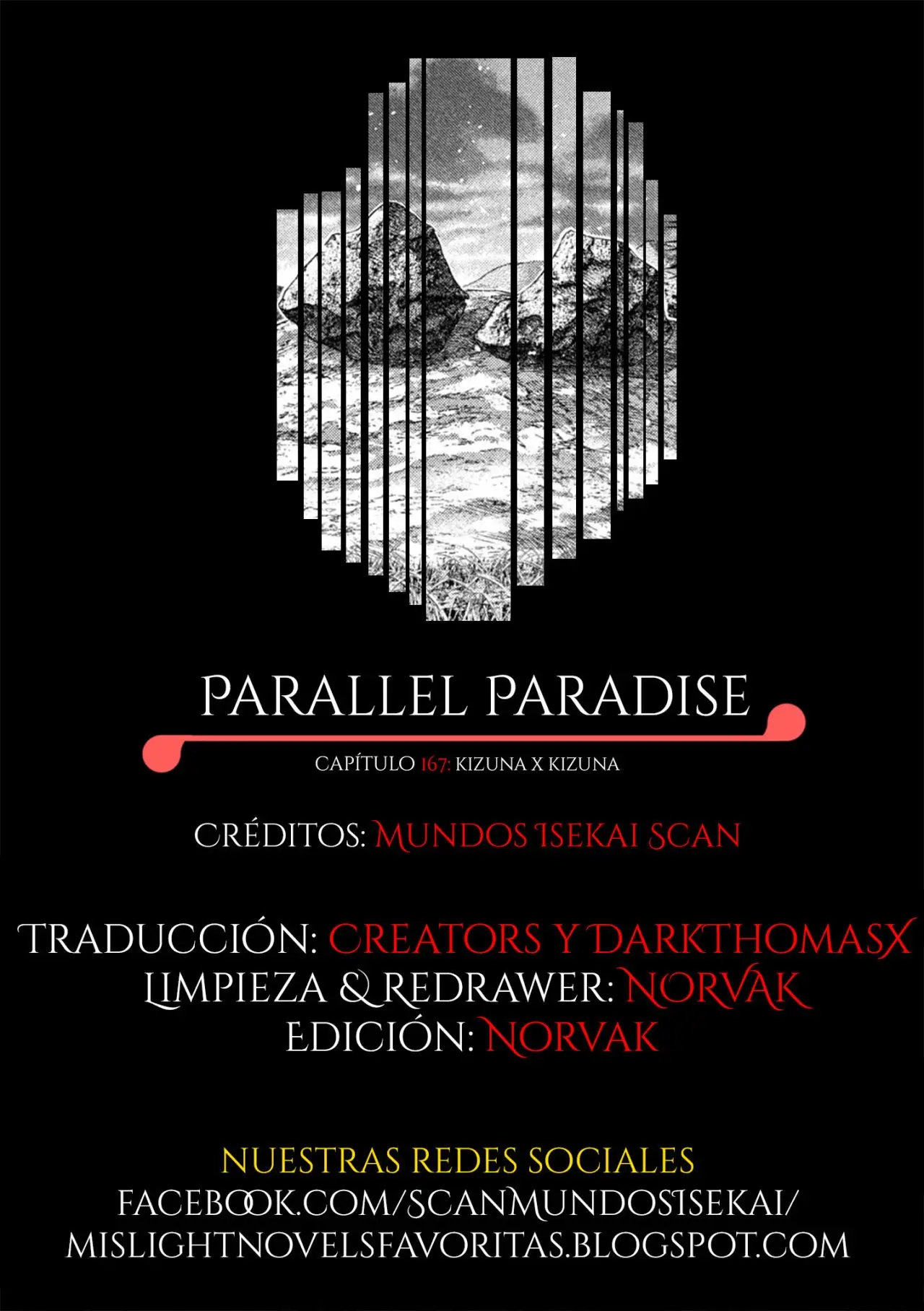 Parallel Paradise capítulo 167 página 1