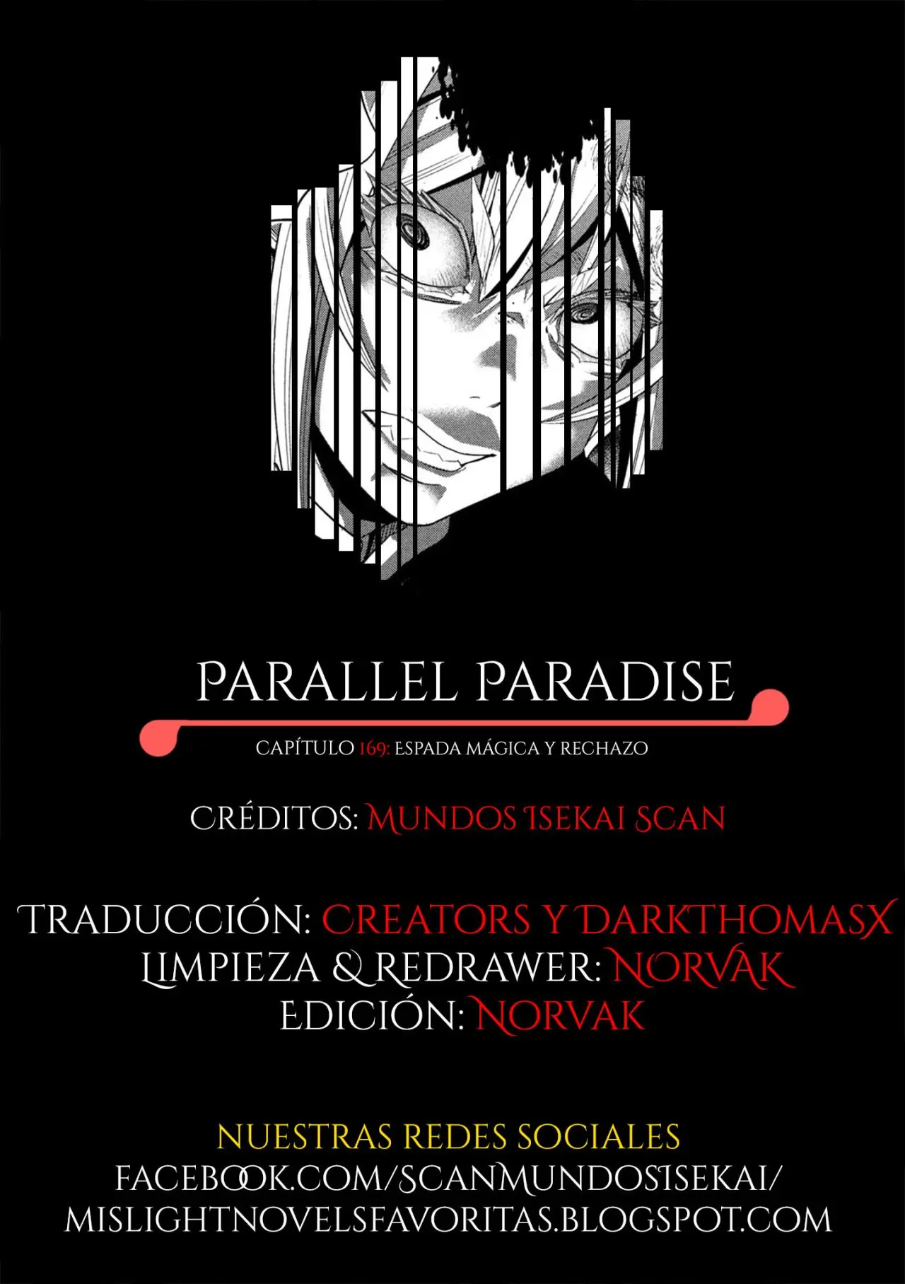 Parallel Paradise capítulo 169 página 1
