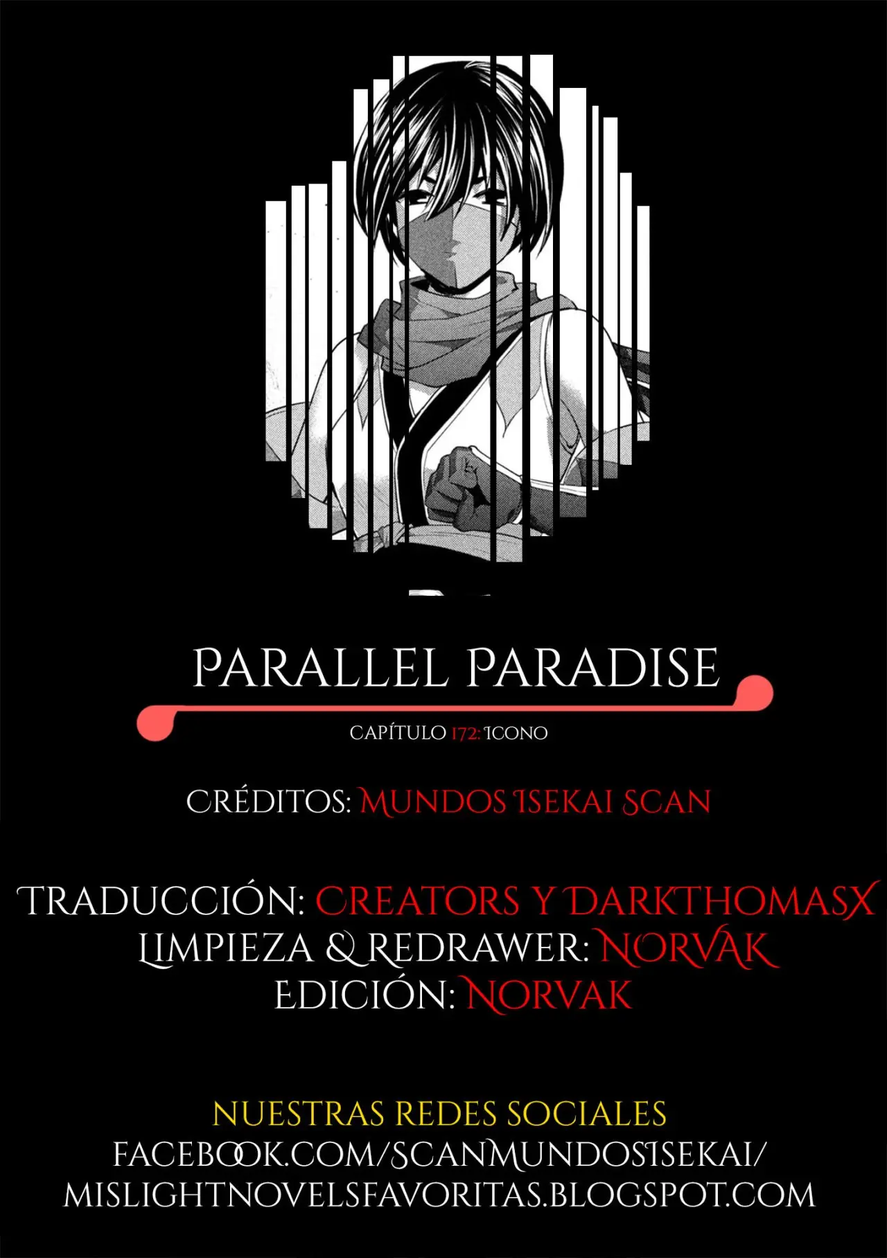 Parallel Paradise capítulo 172 página 1