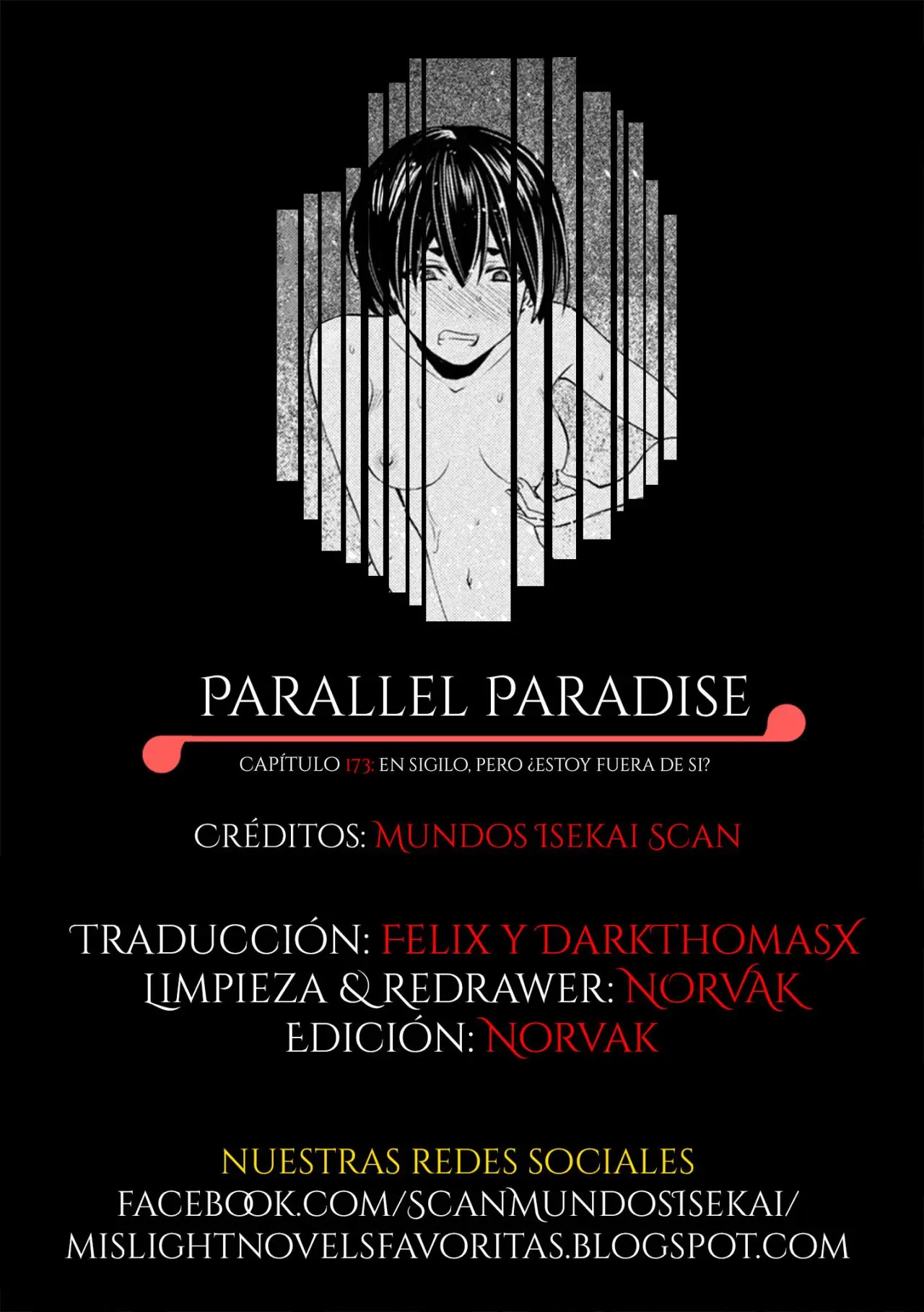 Parallel Paradise capítulo 173 página 1