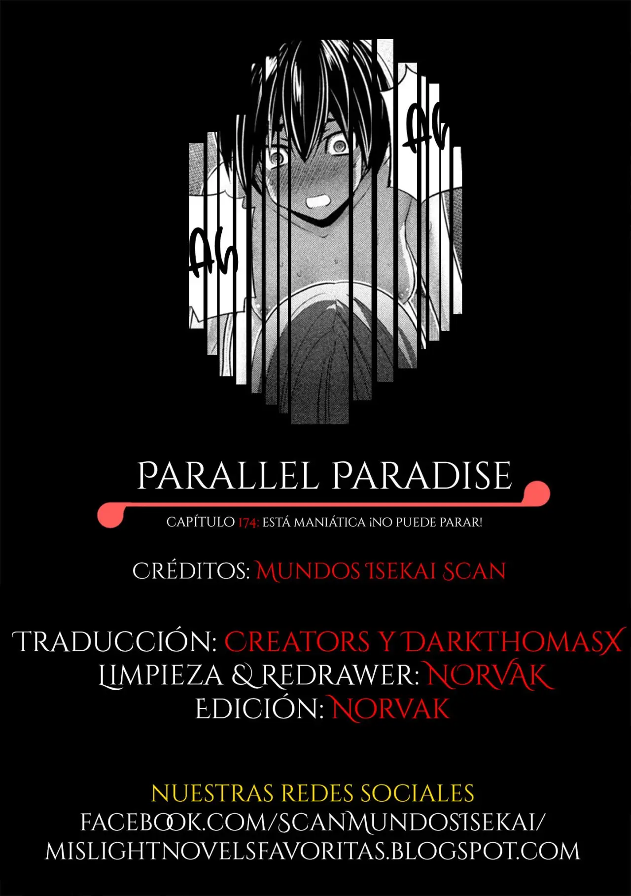 Parallel Paradise capítulo 174 página 1
