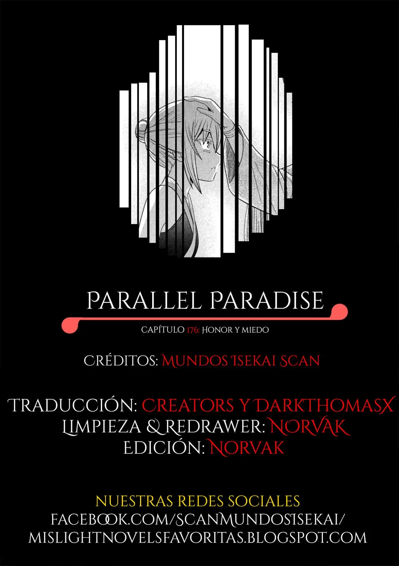 Parallel Paradise capítulo 176 página 1