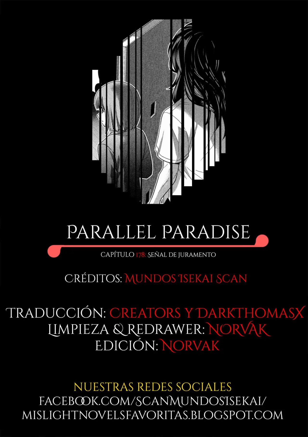 Parallel Paradise capítulo 178 página 2