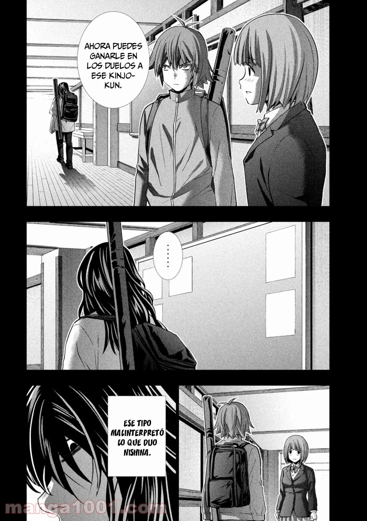 Parallel Paradise capítulo 178 página 6