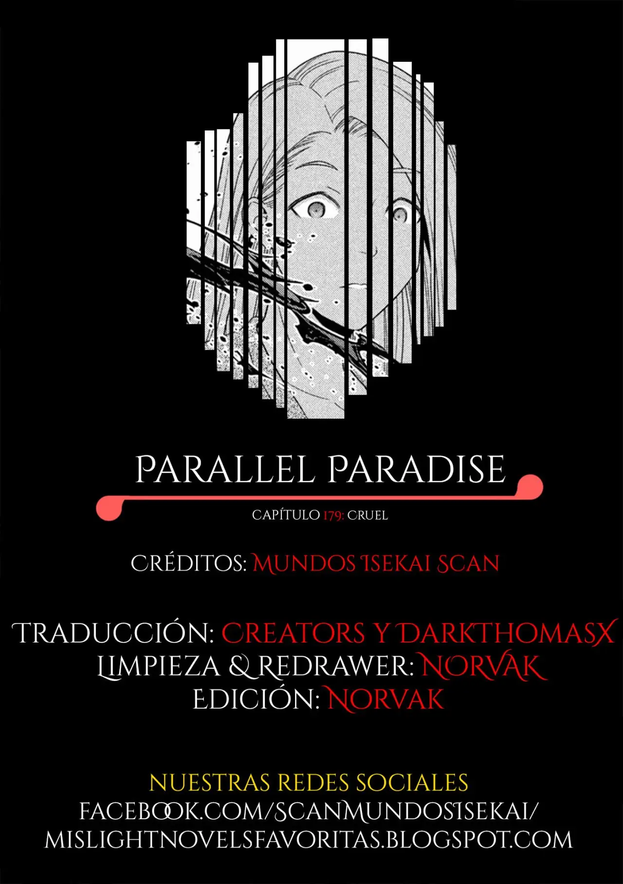 Parallel Paradise capítulo 179 página 1