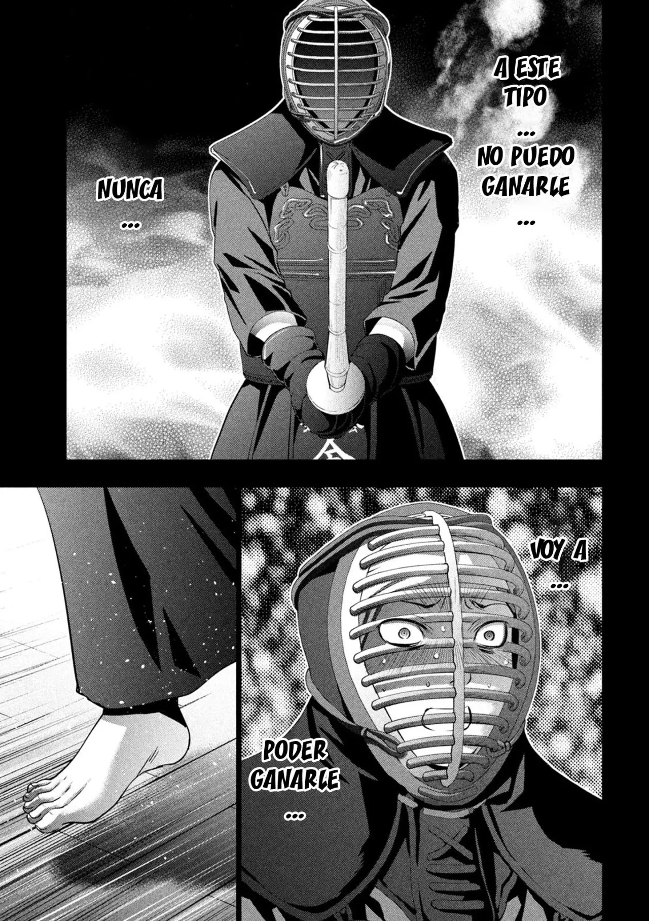 Parallel Paradise capítulo 181 página 6