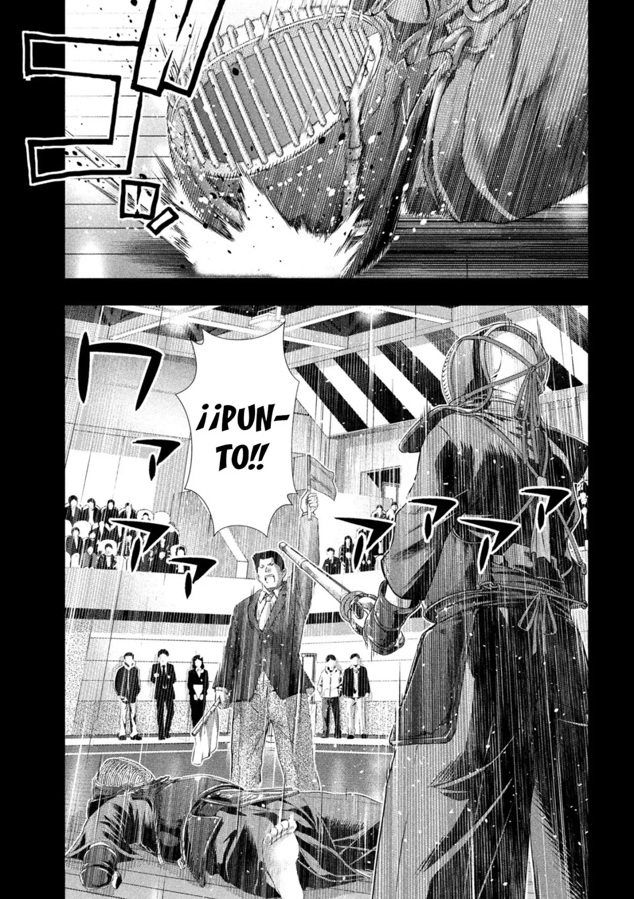 Parallel Paradise capítulo 181 página 8