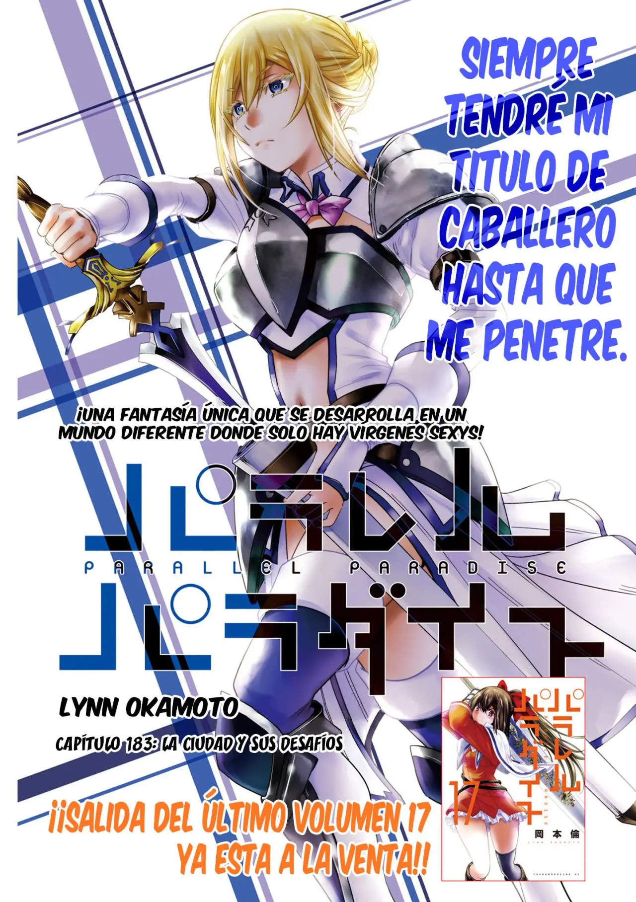 Parallel Paradise capítulo 183 página 2