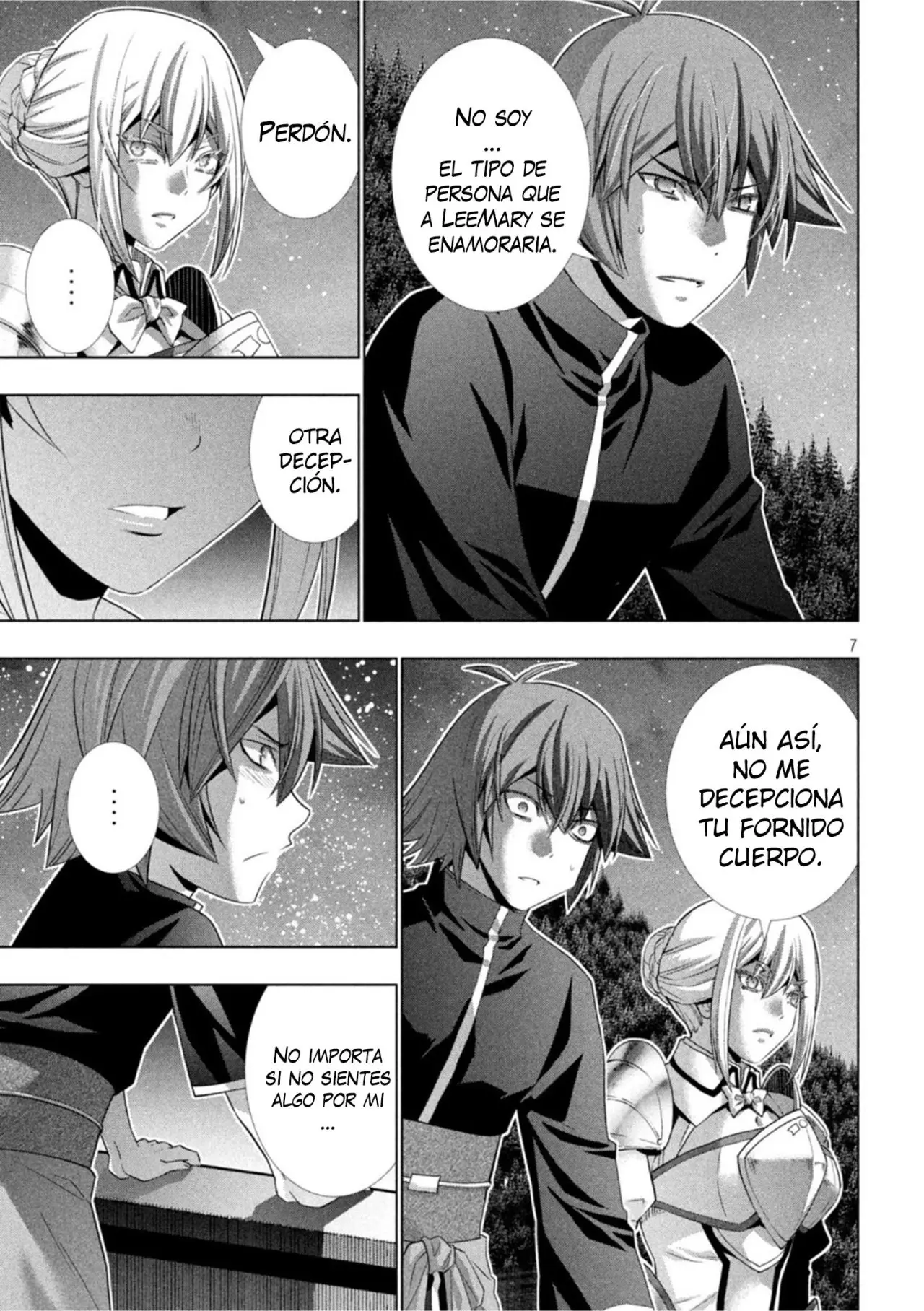 Parallel Paradise capítulo 186 página 9