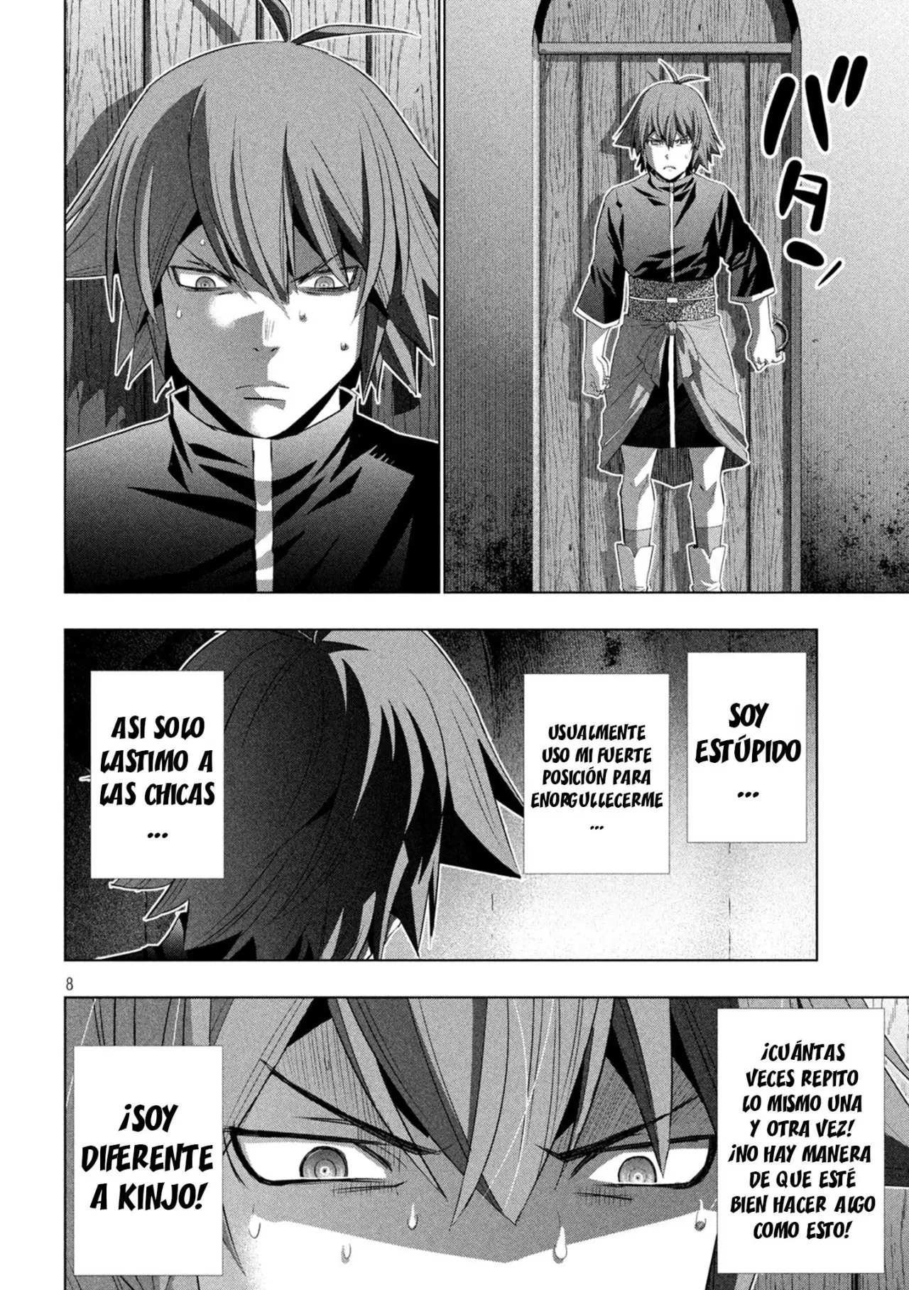 Parallel Paradise capítulo 187 página 10