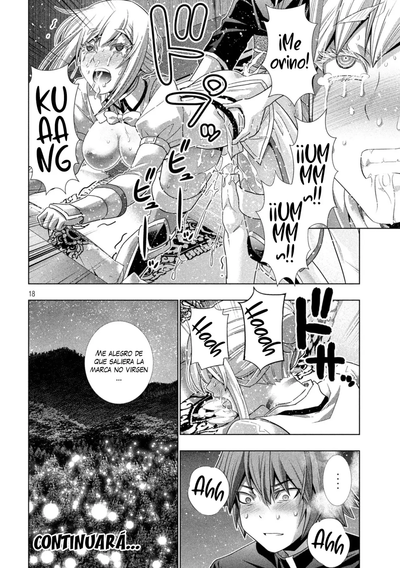 Parallel Paradise capítulo 187 página 20