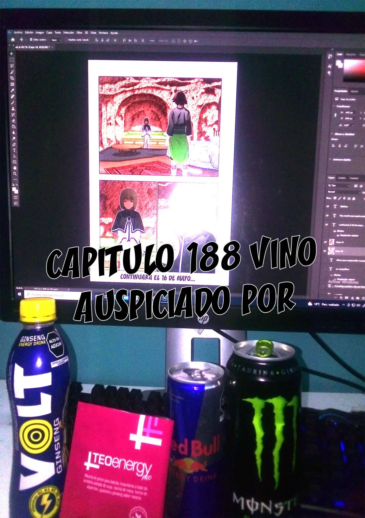 Parallel Paradise capítulo 188.5 página 20