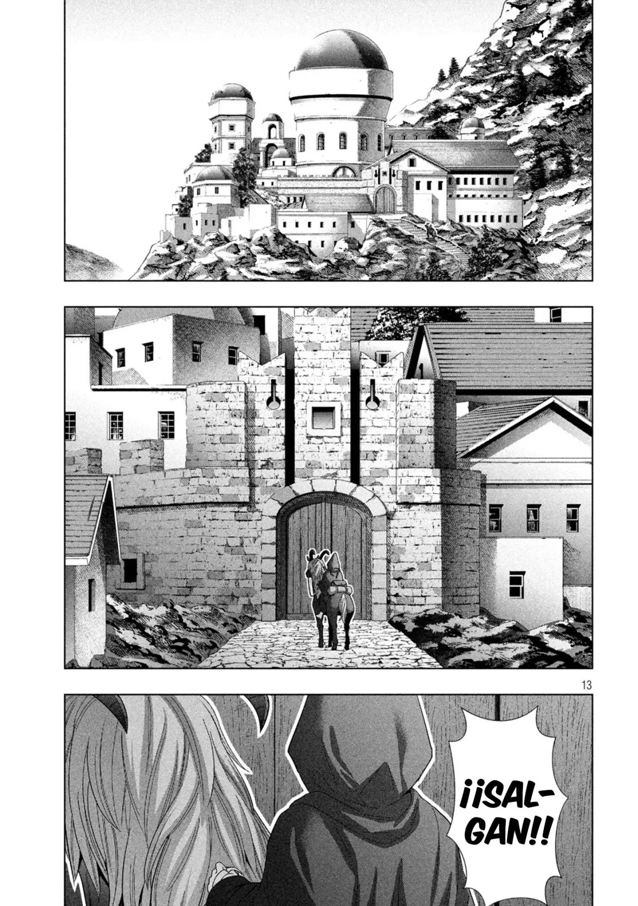 Parallel Paradise capítulo 189 página 15