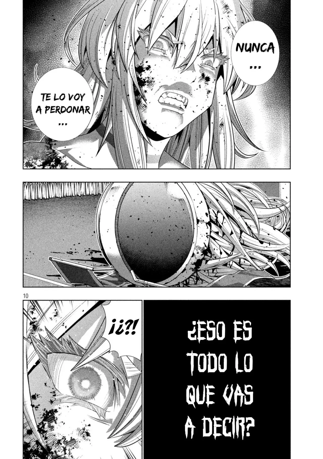Parallel Paradise capítulo 191 página 12