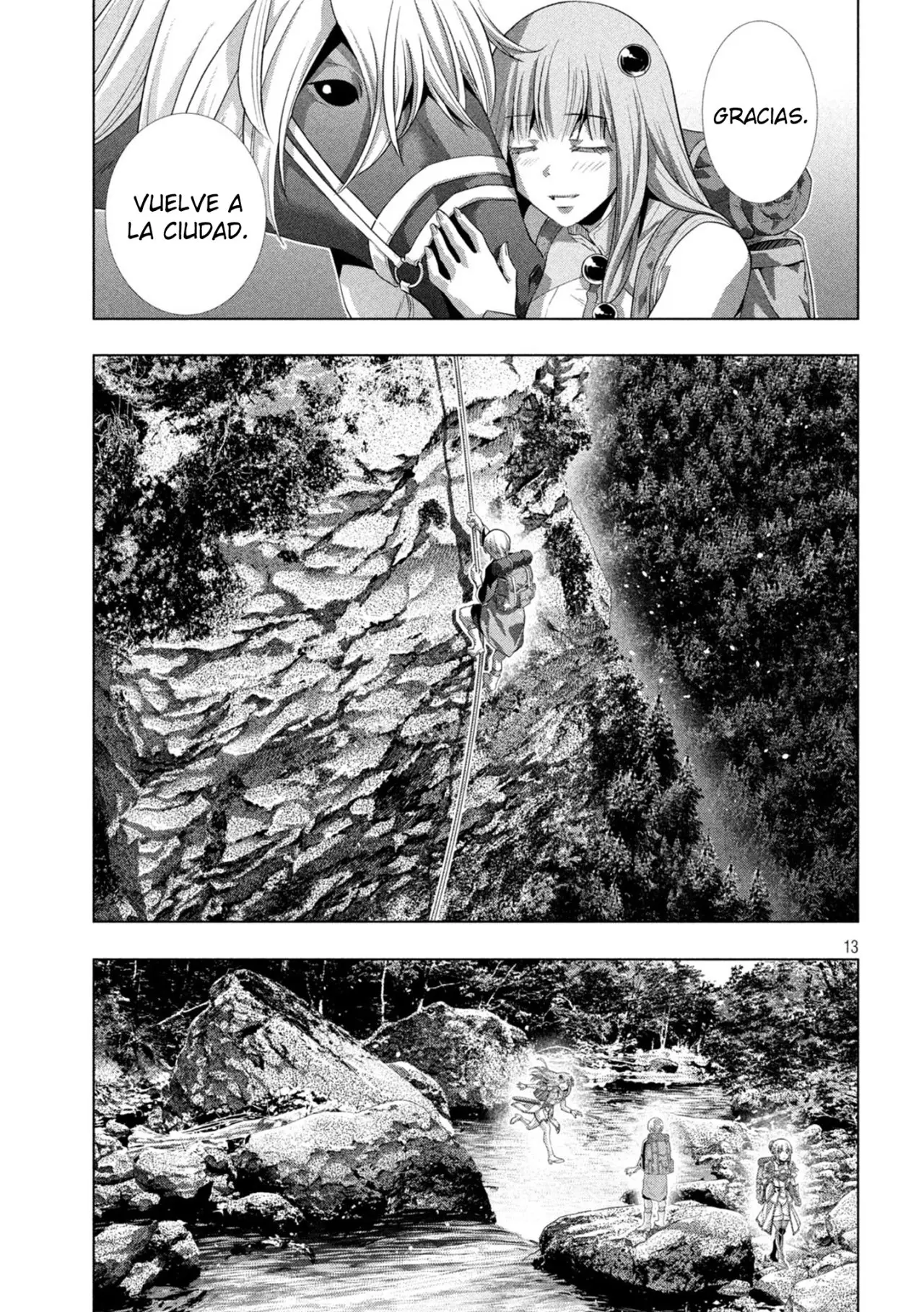Parallel Paradise capítulo 194 página 15