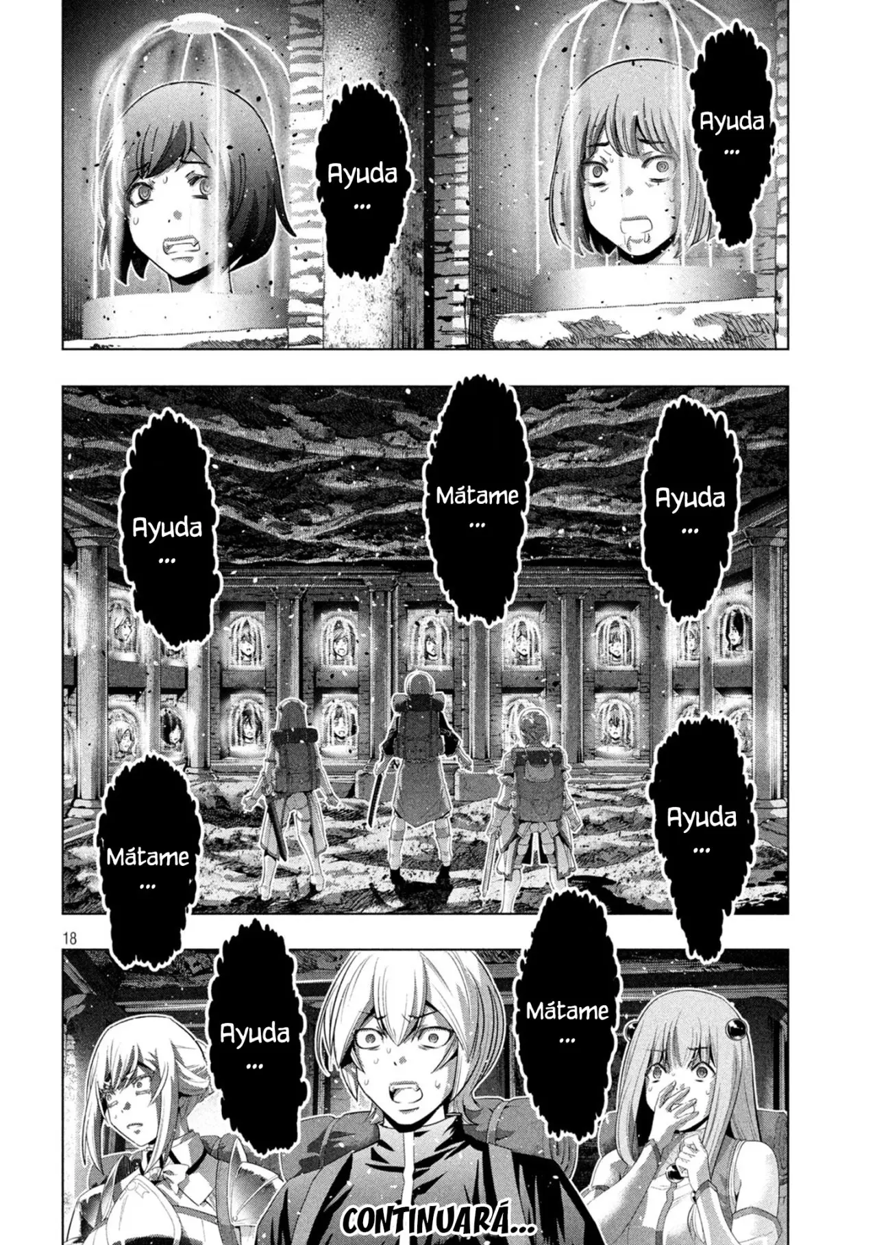 Parallel Paradise capítulo 194 página 20