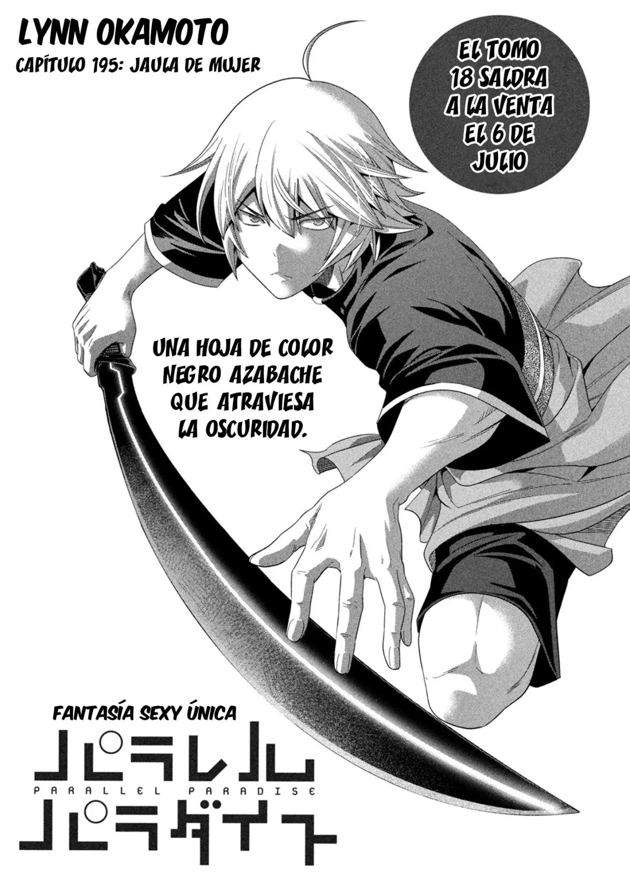 Parallel Paradise capítulo 195 página 3