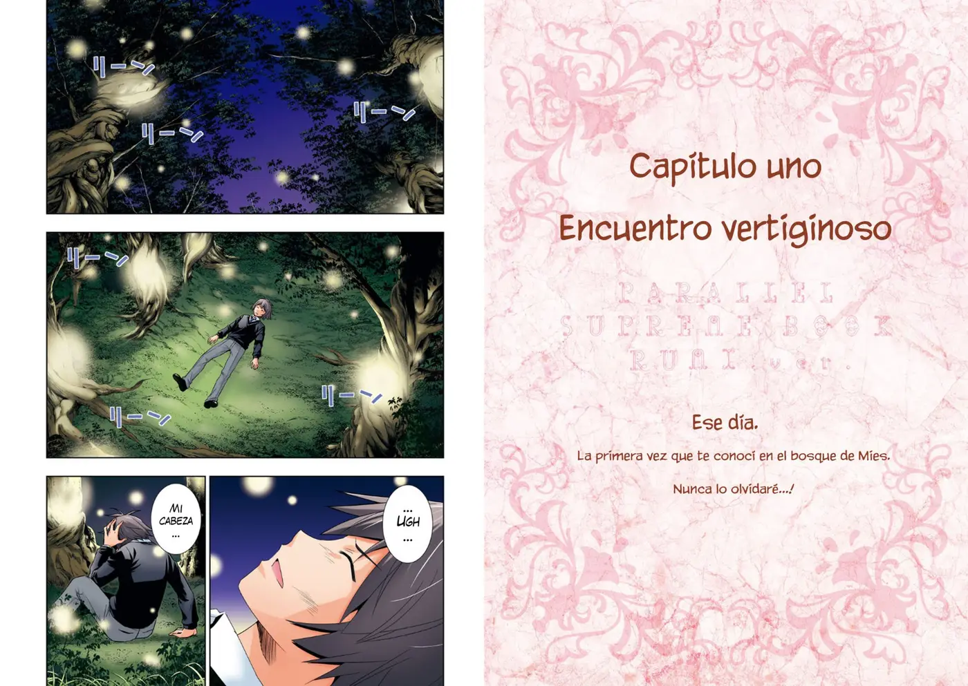 Parallel Paradise capítulo 199.99 página 11