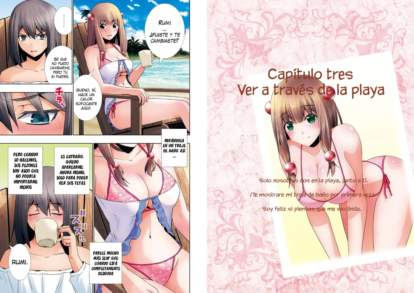 Parallel Paradise capítulo 199.99 página 56
