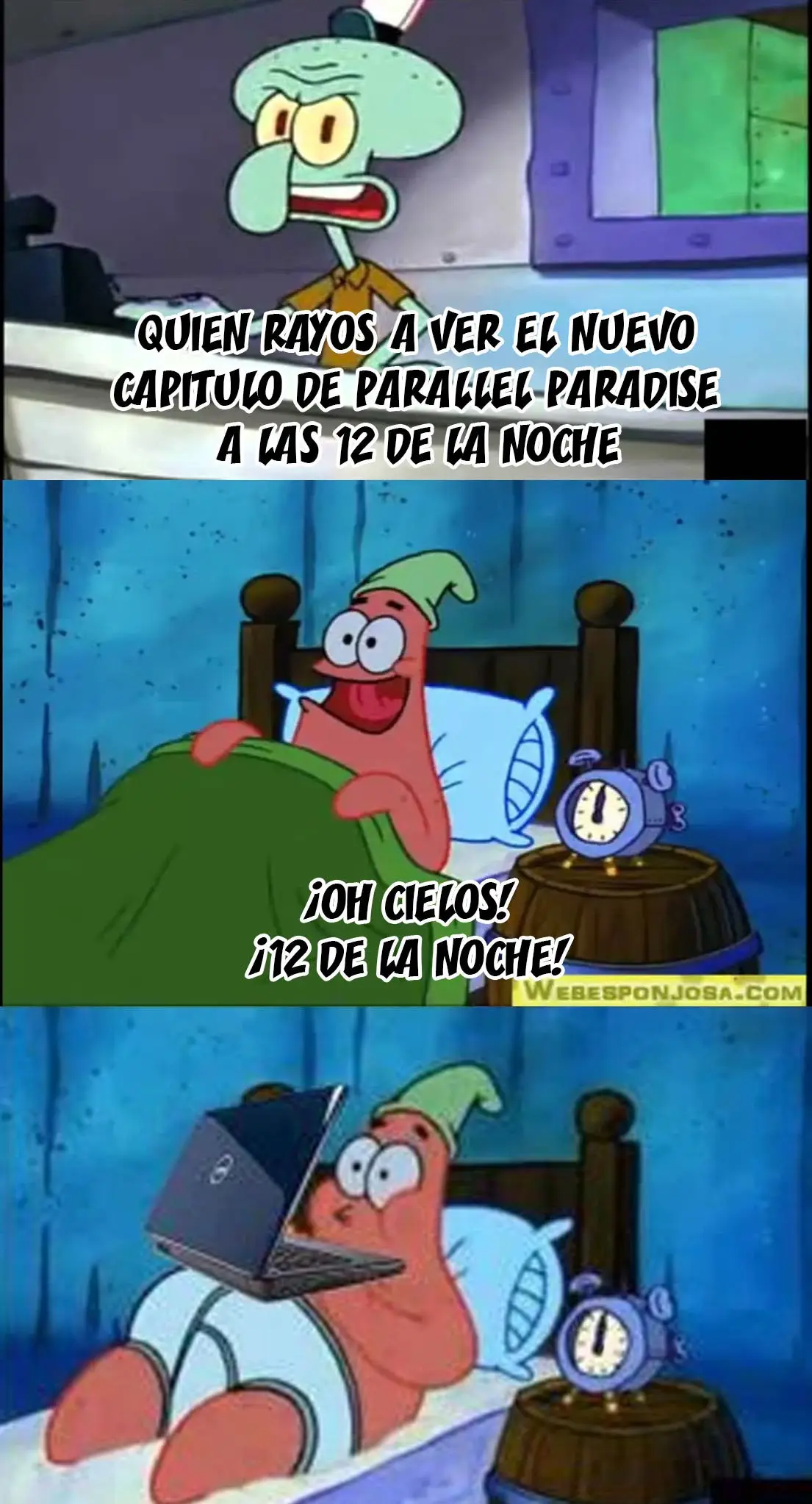Parallel Paradise capítulo 201 página 22