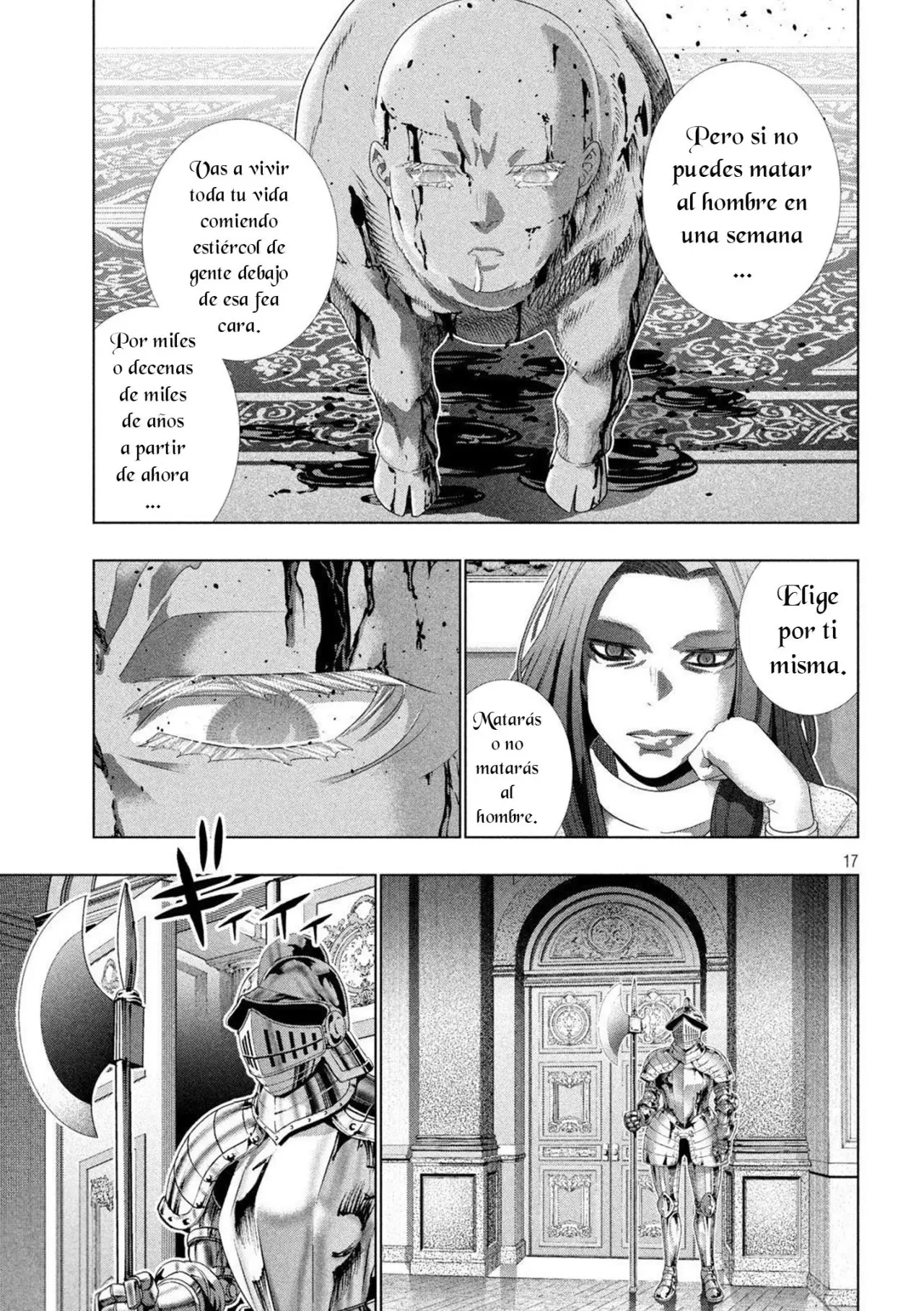 Parallel Paradise capítulo 202 página 18